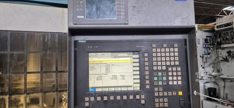 Vertikaldrehmaschine INDEX V 160C