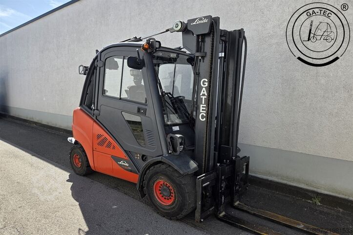 Dieselstapler Linde H30D-02 EVO