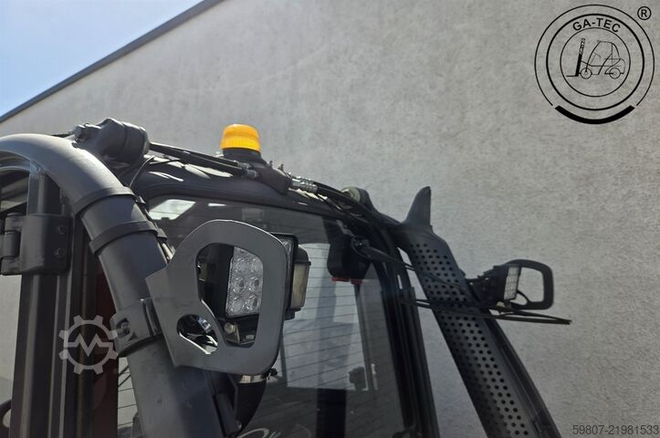 Dieselstapler Linde H30D-02 EVO