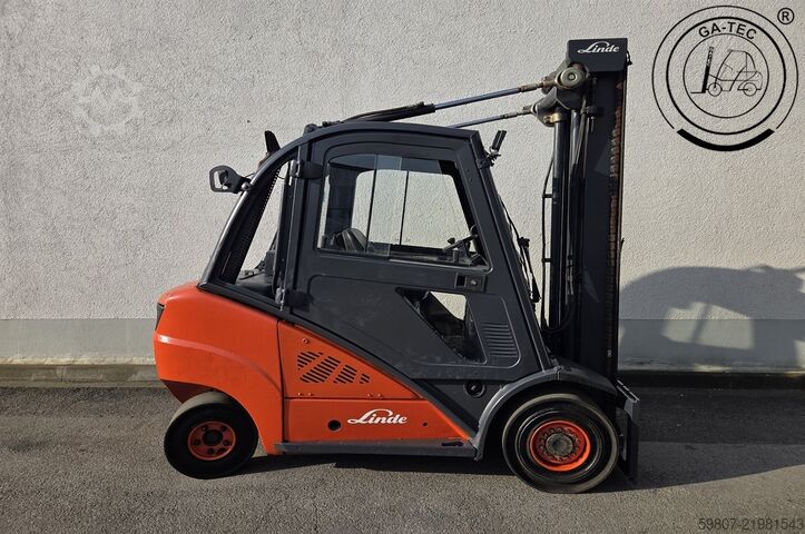 Dieselstapler Linde H30D