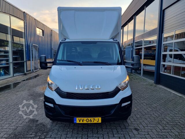 Iveco Daily 35C11 Bakwagen Laadklep 22m3 2.48 hoog