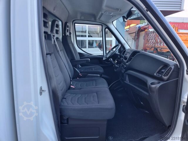  Iveco Daily 35C11 Bakwagen Laadklep 22m3 2.48 hoog