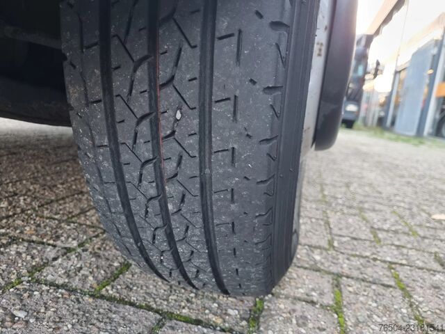  Iveco Daily 35C11 Bakwagen Laadklep 22m3 2.48 hoog