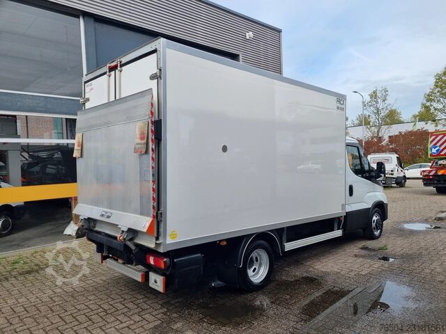 Iveco Daily 35C16 3.0D Koelkoffer -18C Laadklep Xario...