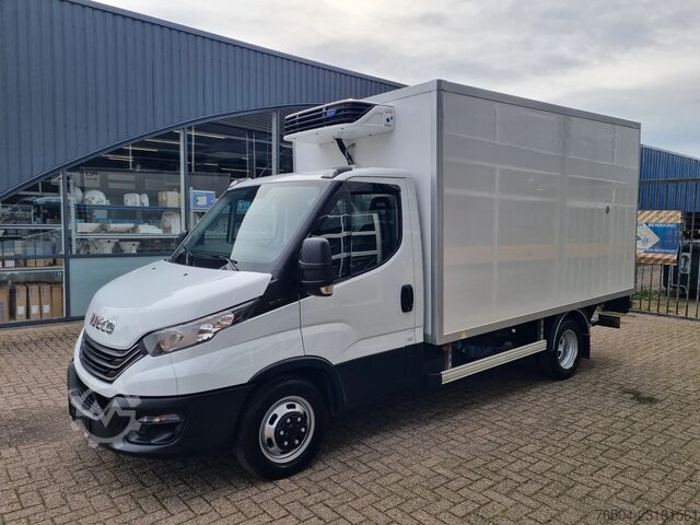  Iveco Daily 35C16 3.0D Koelkoffer -18C Laadklep Xario...