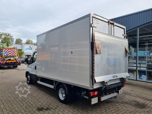  Iveco Daily 35C16 3.0D Koelkoffer -18C Laadklep Xario...