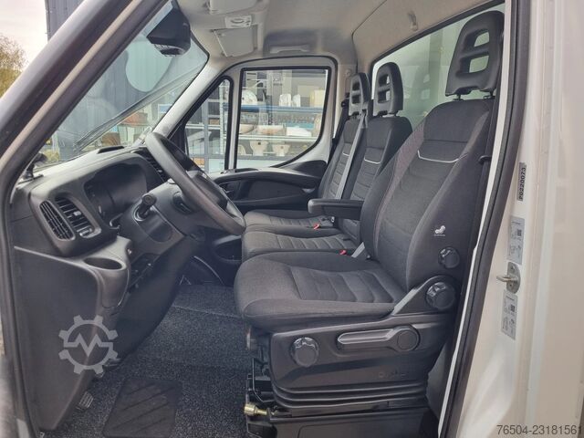  Iveco Daily 35C16 3.0D Koelkoffer -18C Laadklep Xario...