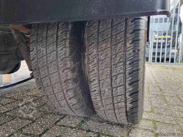  Iveco Daily 35C16 3.0D Koelkoffer -18C Laadklep Xario...