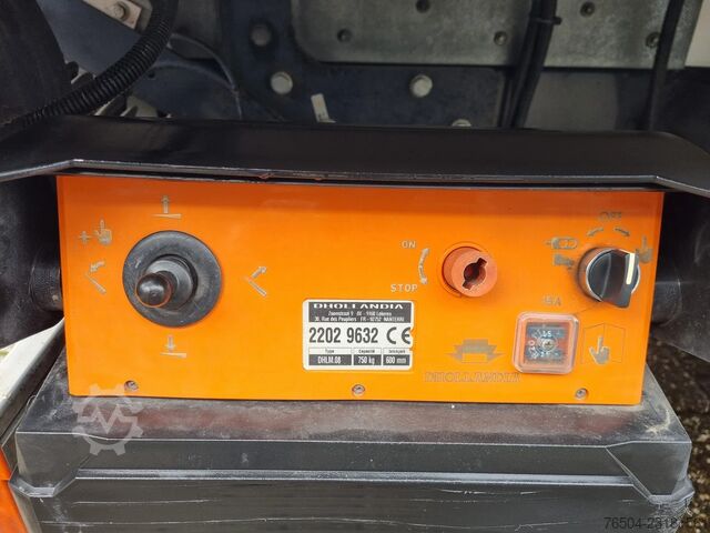  Iveco Daily 35C16 3.0D Koelkoffer -18C Laadklep Xario...