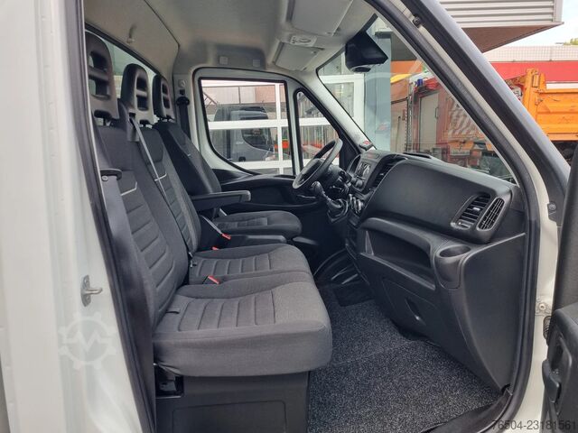  Iveco Daily 35C16 3.0D Koelkoffer -18C Laadklep Xario...