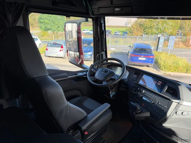  MAN TGX 33.540 6x4 BL TajfunLIV150Z 96 SOFORT VERFÜ...