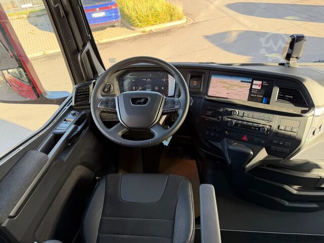  MAN TGX 33.540 6x4 BL TajfunLIV150Z 96 SOFORT VERFÜ...