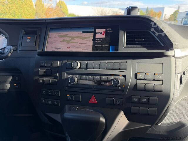  MAN TGX 33.540 6x4 BL TajfunLIV150Z 96 SOFORT VERFÜ...
