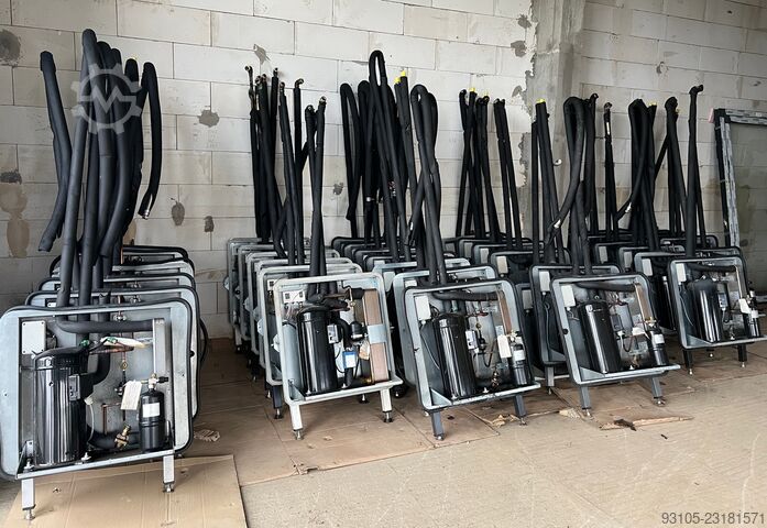  EMERSON COPELAND SCROLL ZH21K4E TFD-524 / ZH30K4E TFD-524