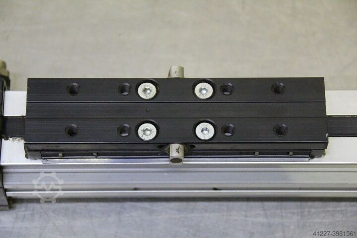 Linear actuator stroke length 320 mm Norgren M/46025B/M/320