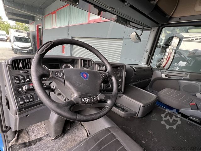 Tractora standard SCANIA G440 Euro6 Highline arder2xTank