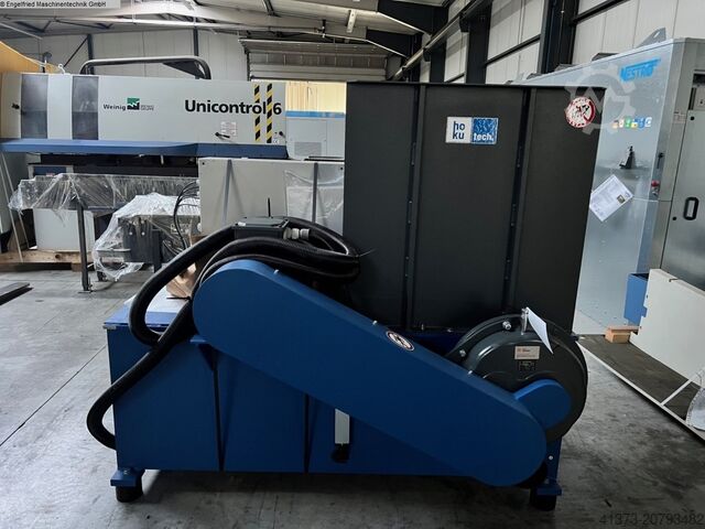 Obrábanie HoKu H 600