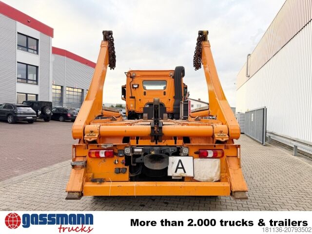 Sklápač Mercedes-Benz Arocs 3353 K 6x4, Grounder, Retarder,