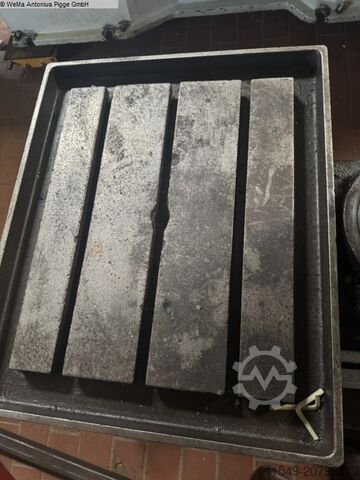 Zuilboormachine WMW-SAALFELD BS 25 AI