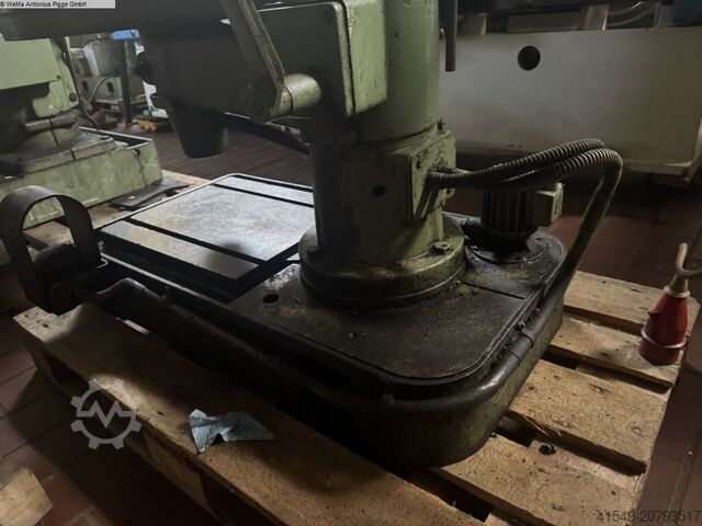 Zuilboormachine ALZMETALL AB4SJ