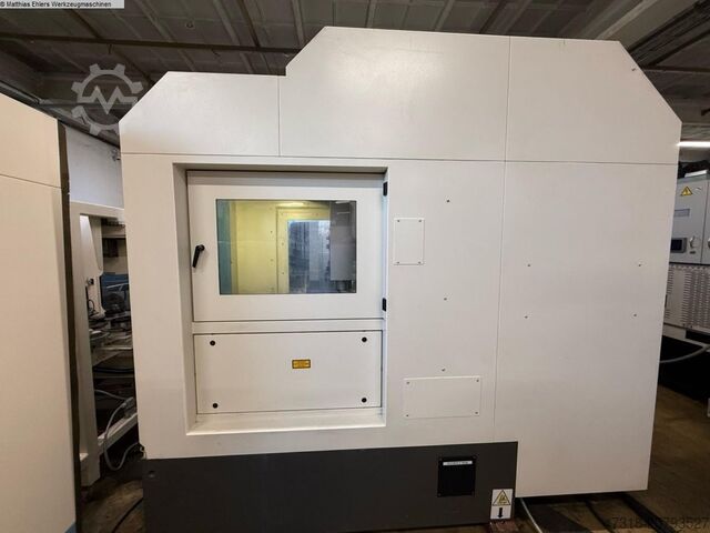 Bewerkingscentrum - Verticaal RÖDERS RFM 600 DS