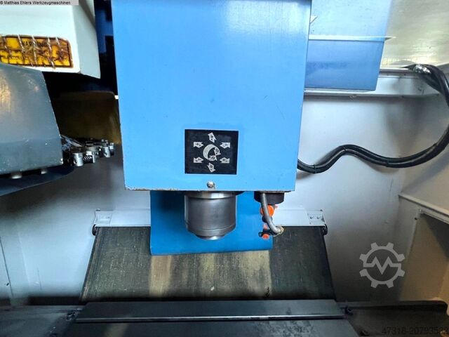 Bewerkingscentrum - Verticaal LEADWELL VMC 25