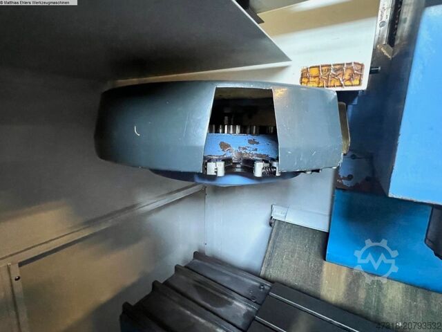 Bewerkingscentrum - Verticaal LEADWELL VMC 25