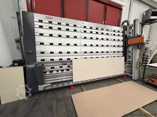 Vertical panel saw ELCON 220 DSXL