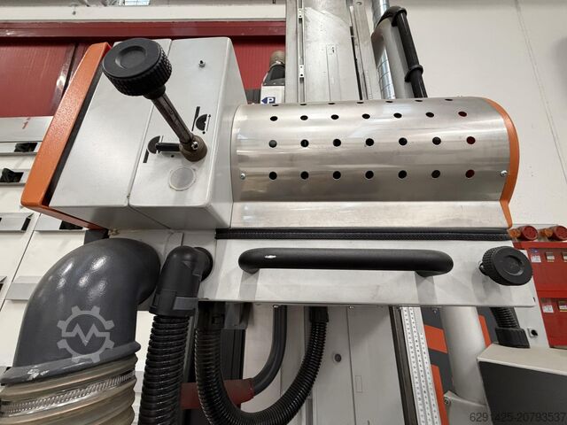 Vertical panel saw ELCON 220 DSXL