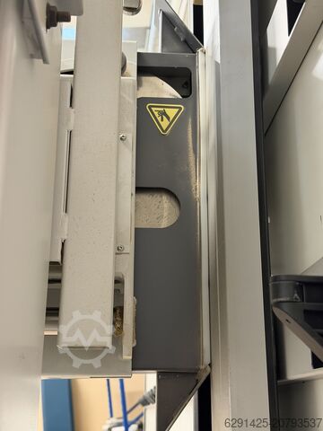 Vertical panel saw ELCON 220 DSXL