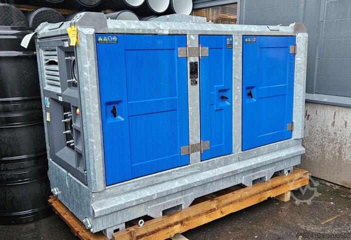 निर्माण मशीन BBA Pumps BA150KS/D285