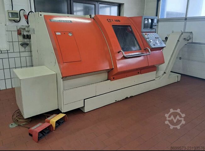  Gildemeister CTX 400