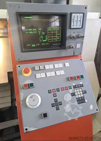  Gildemeister CTX 400