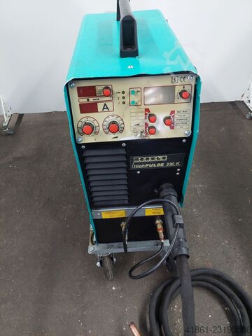  MERKLE High PULSE 330 K