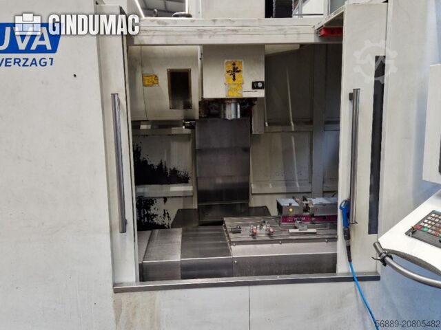 Pionowe centrum obróbkowe HOMMEL UNVERZAGT UVA 1030 PLUS