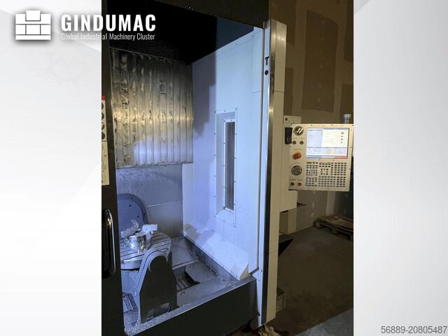 Uniwersalne centrum obróbcze HAAS UMC-750