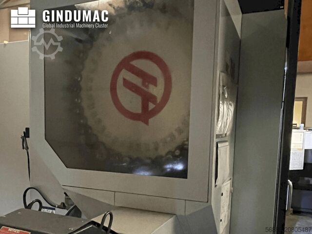 Uniwersalne centrum obróbcze HAAS UMC-750