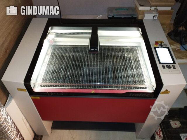 Maszyna do grawerowania laserowego Trotec Speedy 360