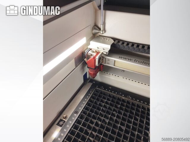 Maszyna do grawerowania laserowego Trotec Speedy 360