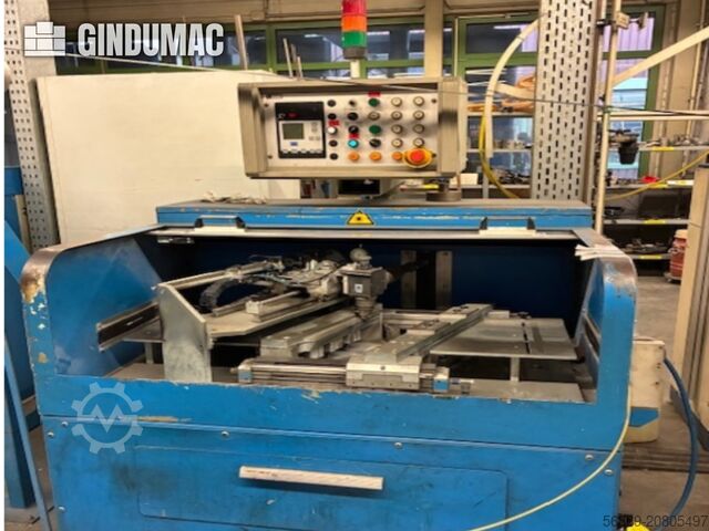 Boru Ekstrüderi SWISS CAB KMV Plastic-metal composite pipe system