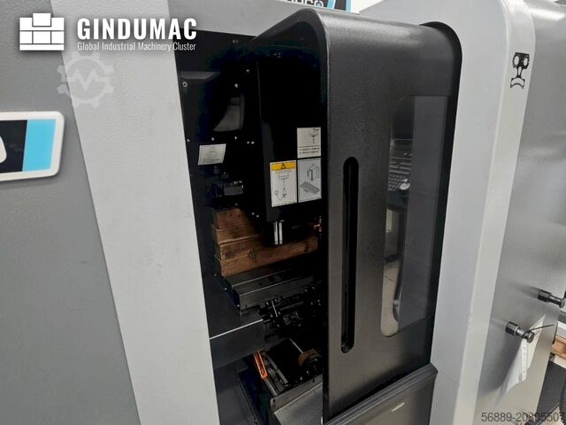 Dikey işleme merkezi Hurco VM5i