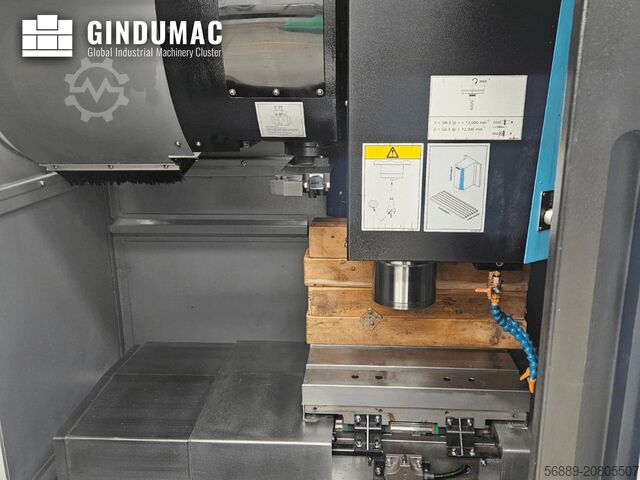 Dikey işleme merkezi Hurco VM5i