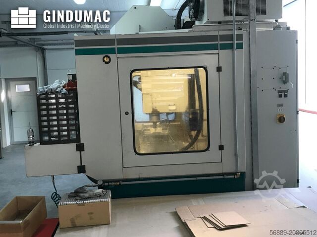 Dikey işleme merkezi FEHLMANN Picomax 82 CNC