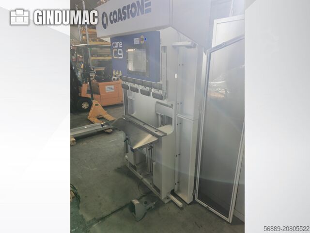 Fren tuşuna basın COASTONE cone  c9