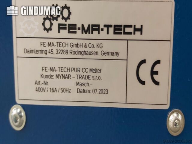 Edgebander SCM Stefani MD HP