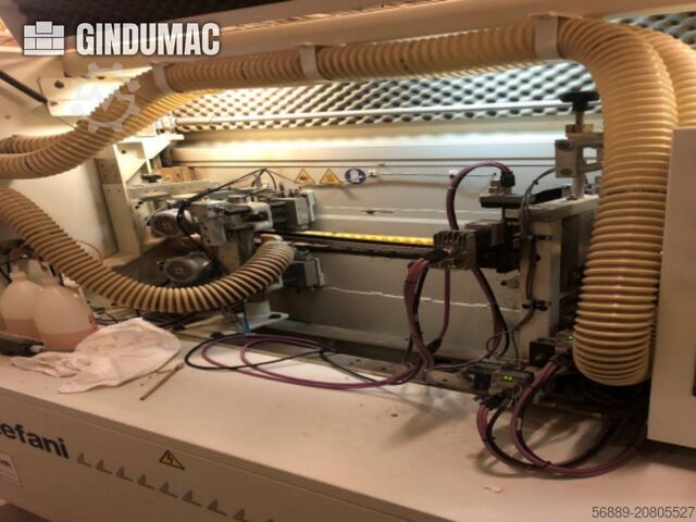 Edgebander SCM Stefani MD HP
