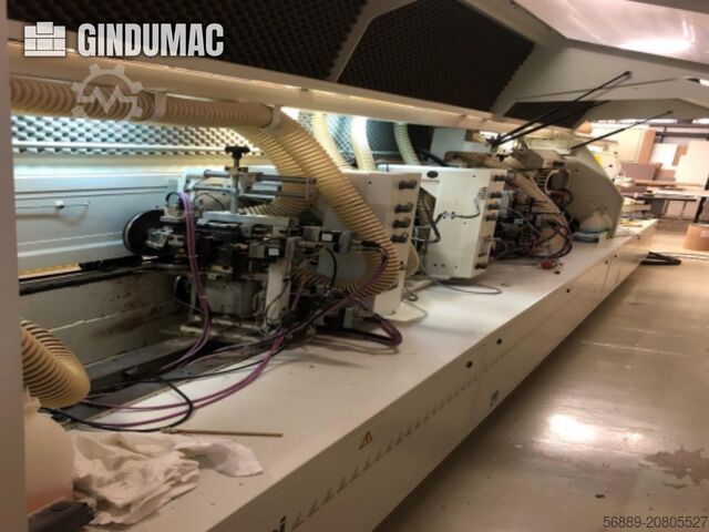 Edgebander SCM Stefani MD HP