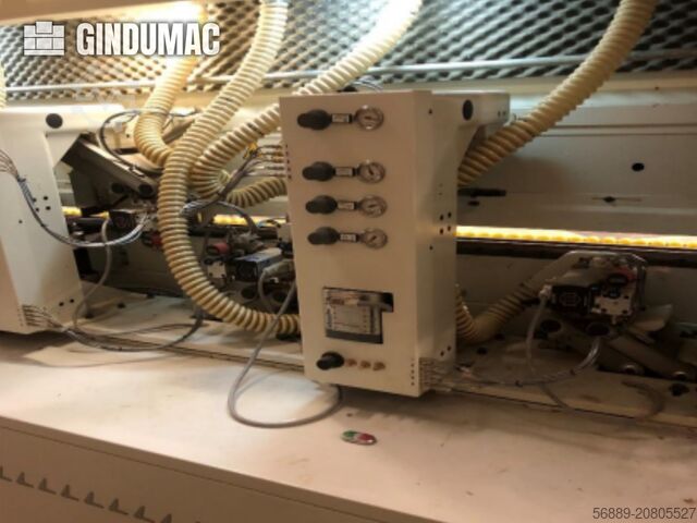 Edgebander SCM Stefani MD HP