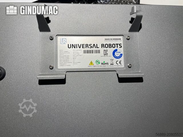 Robot Kolu Universal Robots ur10 cb3.1