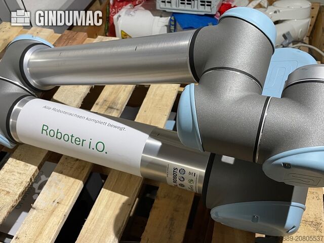 Robot Kolu Universal Robots ur10 cb3.1